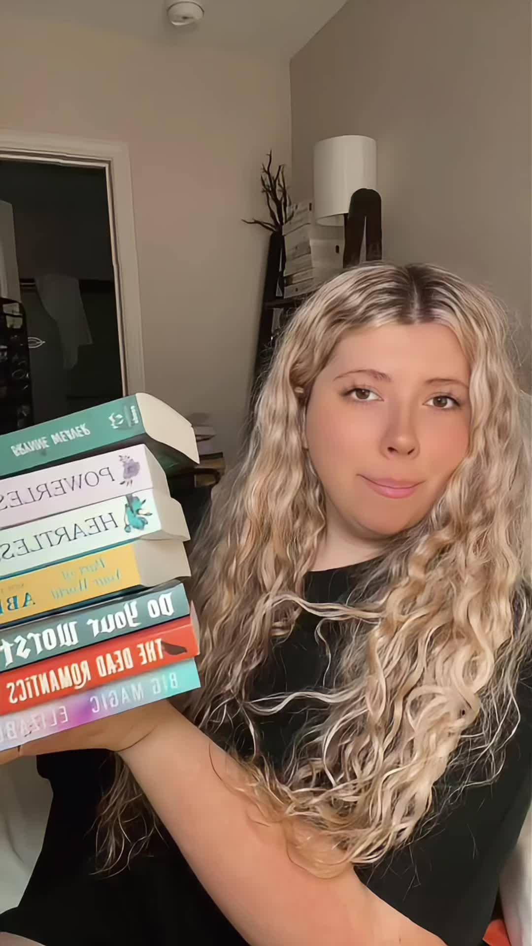 Track your TBR with Bookly