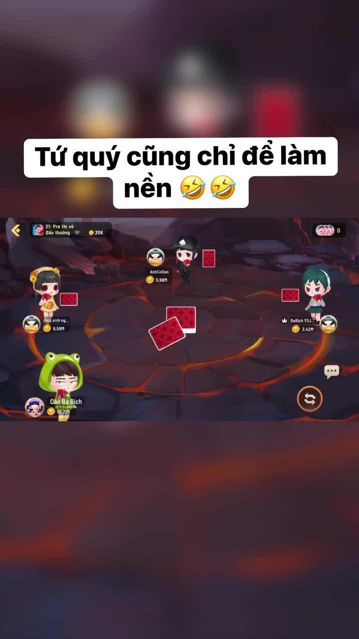 Game Bài Chibi hay nhất VN 2024