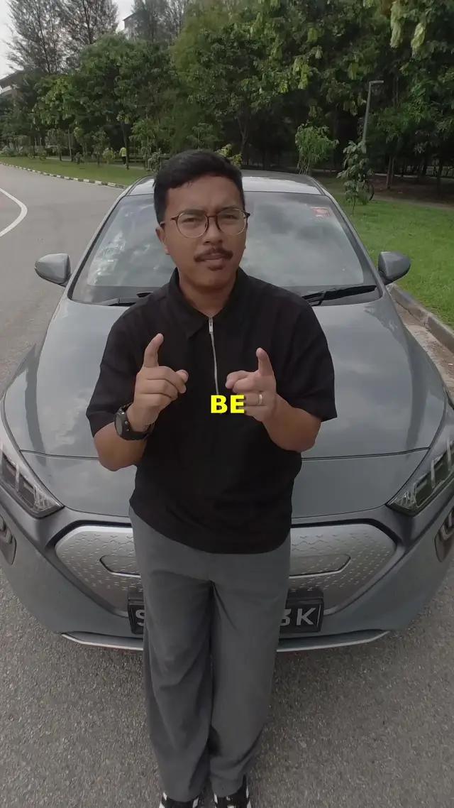 @GetGoSG 🚙  helping me score points with the wifey 😎 #GetGoSG #dadsoftiktok #dadtok #familytok #fyp #fypsg