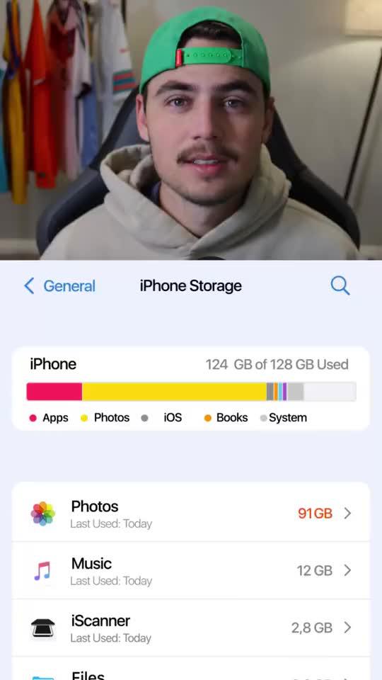 Declutter, Organize, and Speed Up!