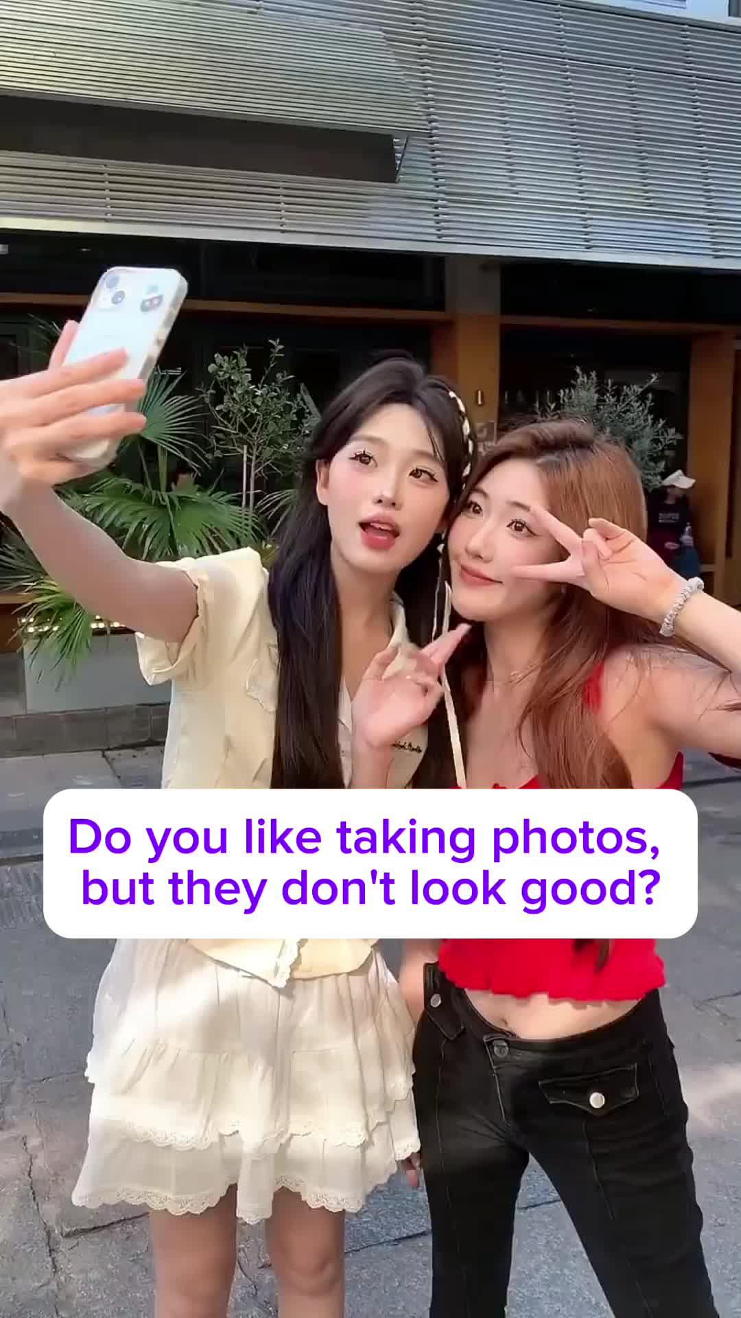 Make any photo insta-worthy with AI!