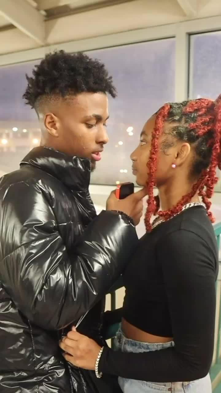 Message before Match