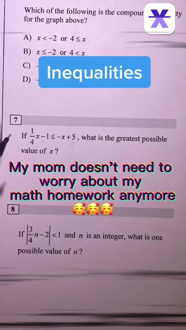 Scan Math is a must-have App for all levels of students