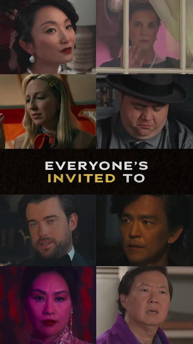 The Afterparty now streaming on Apple TV+