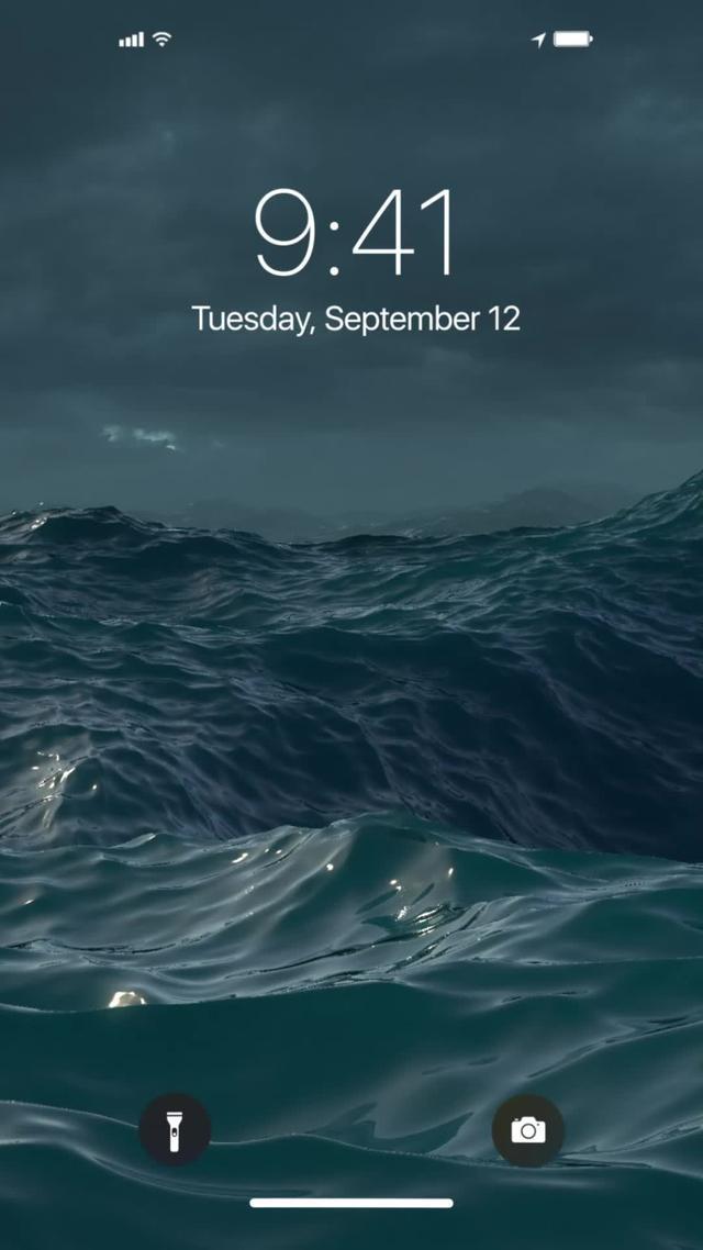 1000+ Live Wallpapers for your iPhone!