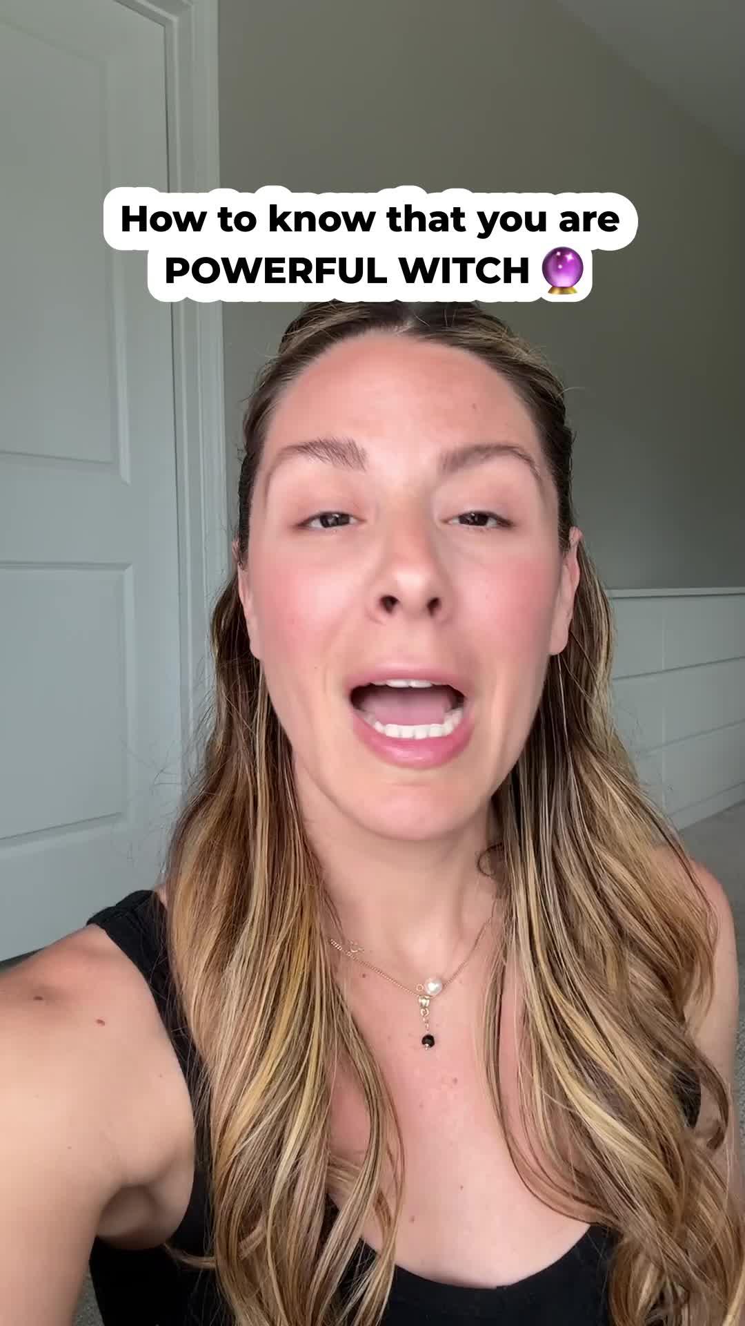 Are you a natural witch? Check now!