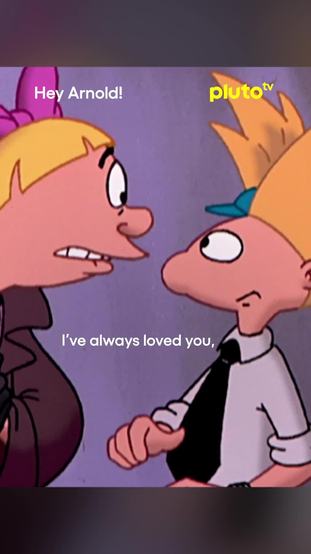This moment changed me, spiritually. Stream Nickelodeon 90's Kids Channel for FREE on Pluto TV.