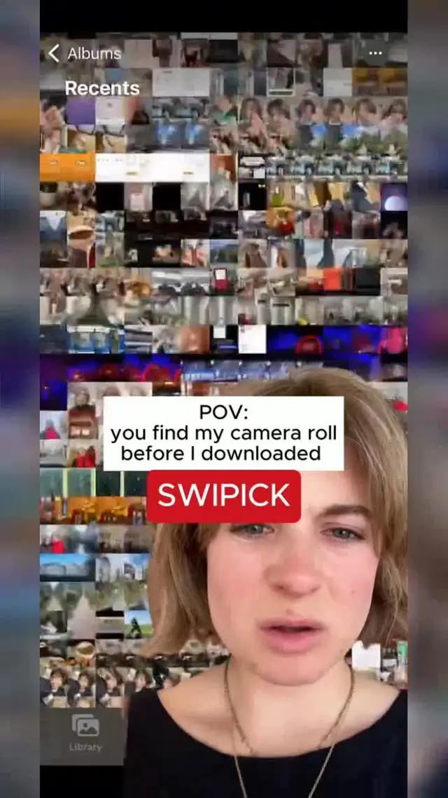 Your ultimate camera roll organizer