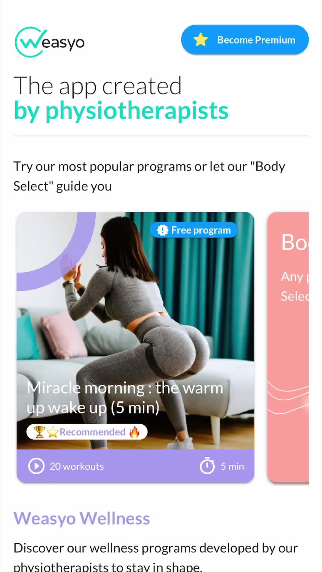 yall gotta try this out 👀 stretching is the most important part! ‼️🔥 #weasyo #wellness #fy