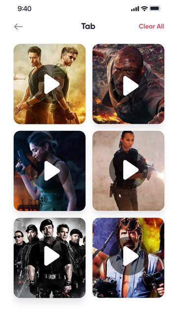 Over 5000 + Movies / Series Video Downloader Free Shipping