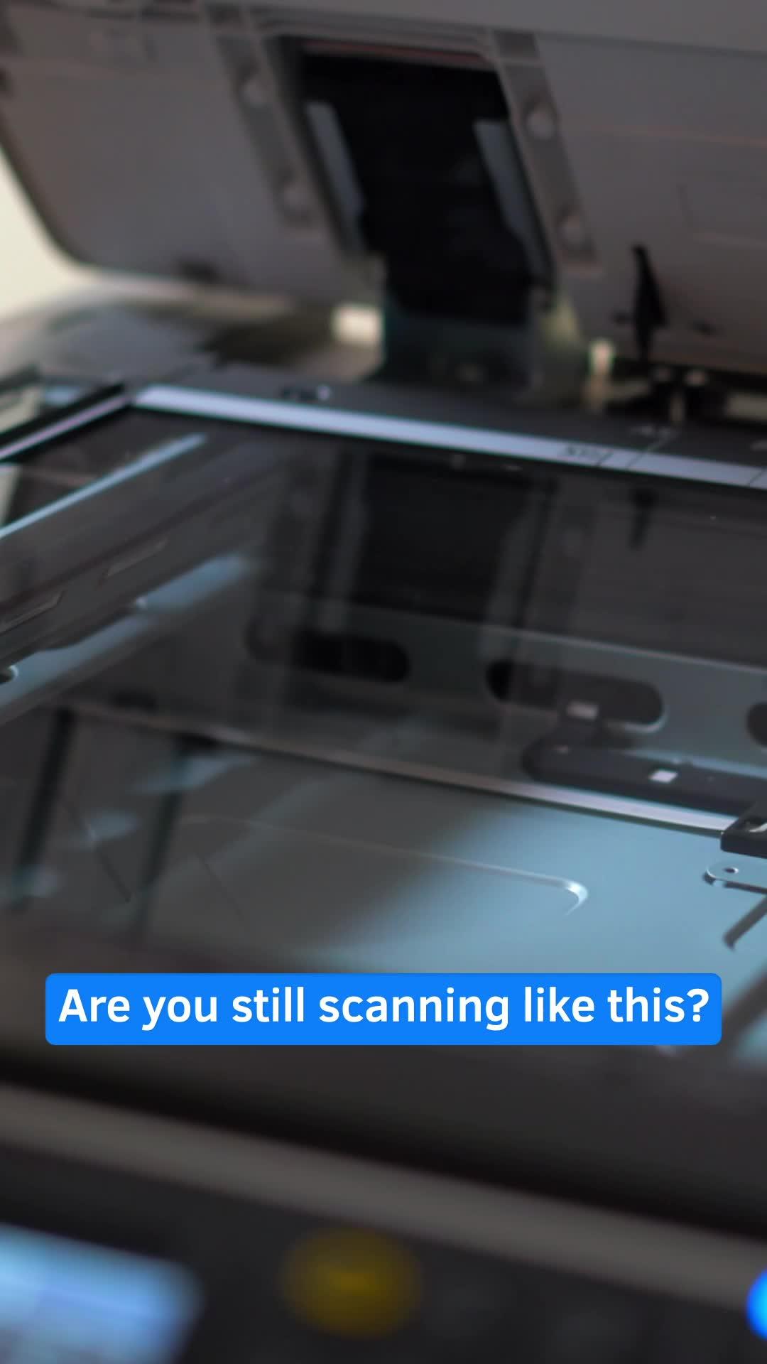 The ULTIMATE Everything Scanner!
