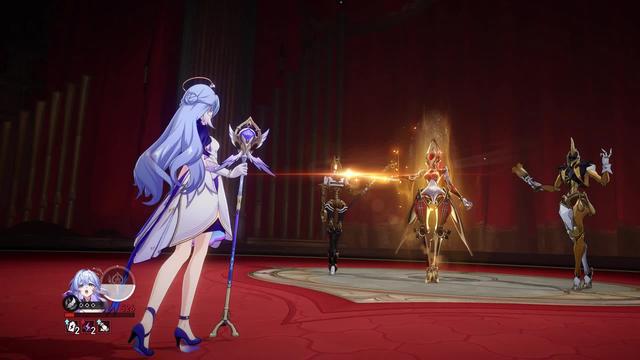 《崩壞：星穹鐵道》全新2.2版本上線啦！全平台下載量突破1億，2023GTA年度最佳行動裝置遊戲！