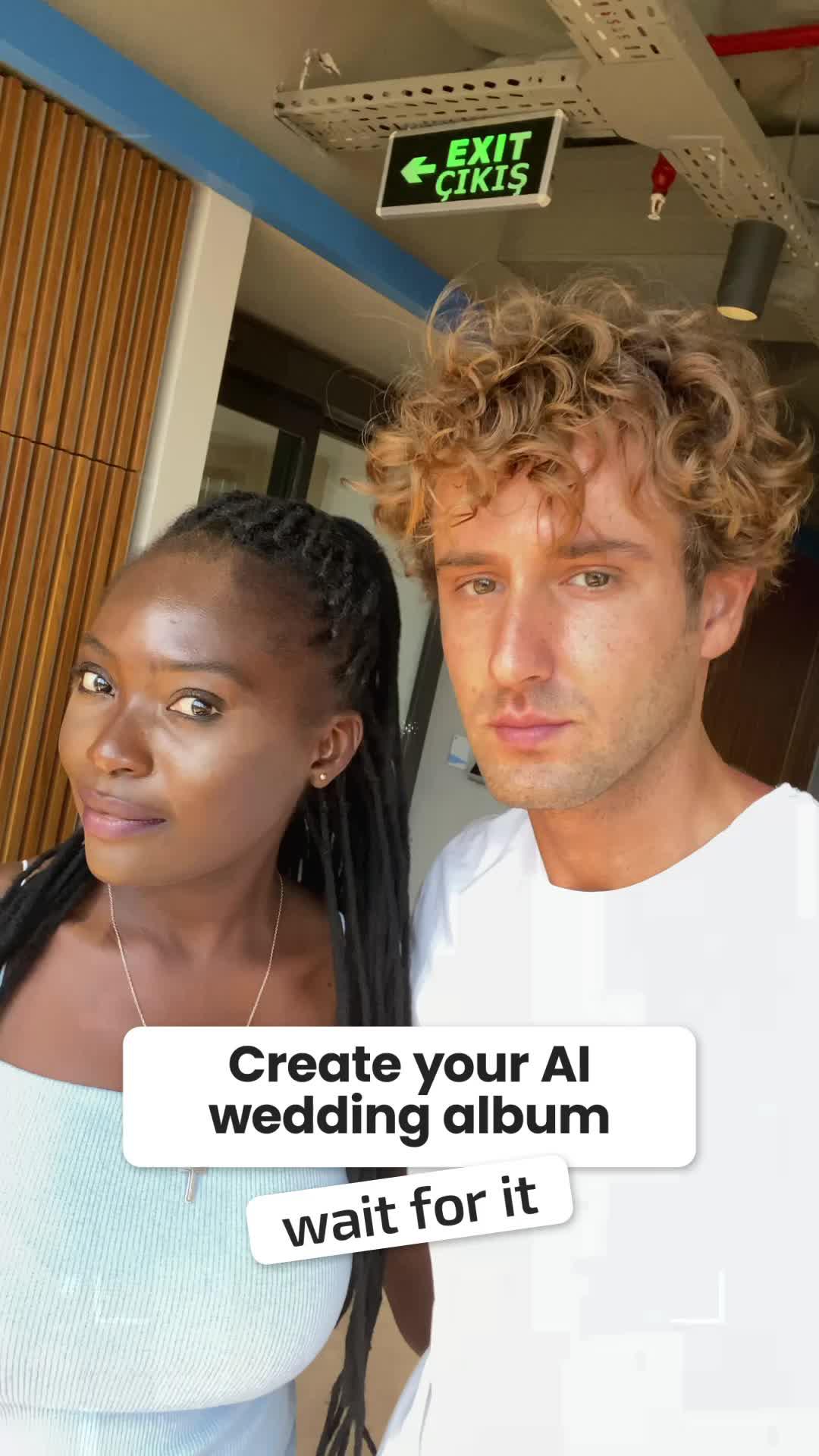 Discover the creativity of AI