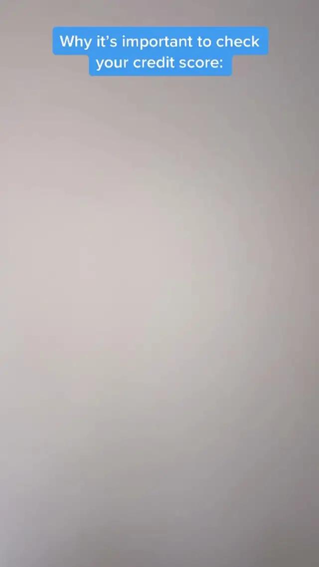 It is free, private, secure and has no effect on your score.