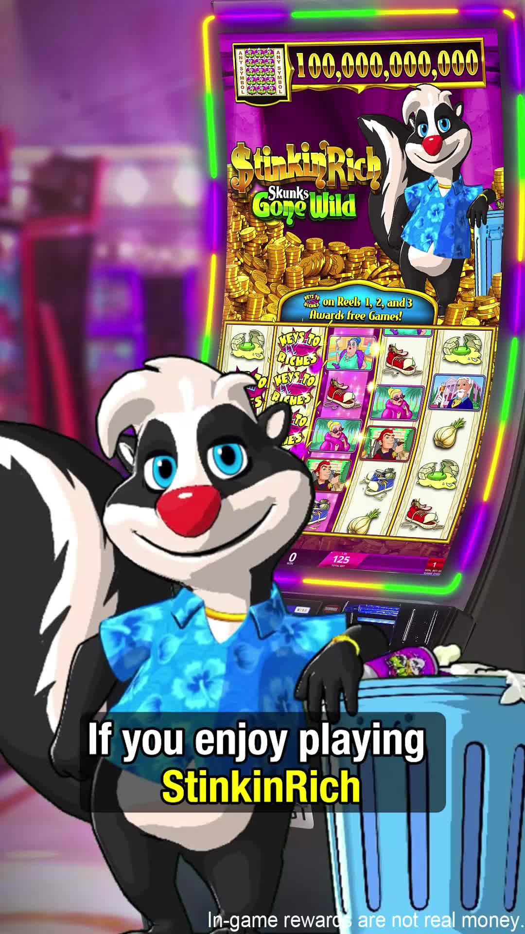 Try your luck and play now!