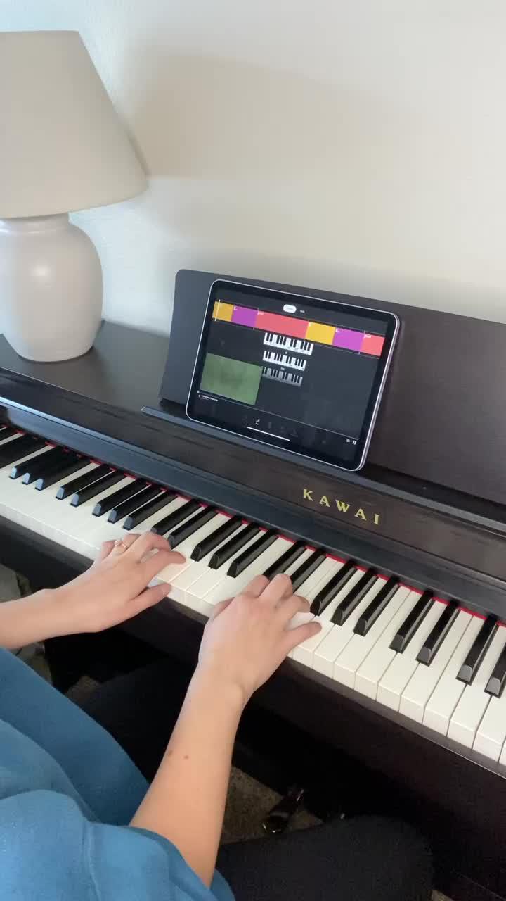 Jam along to your favorite tunes on guitar and piano