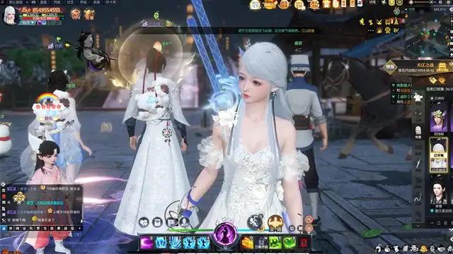 高度自由探索MMORPG！領極品坐騎稀有時裝！