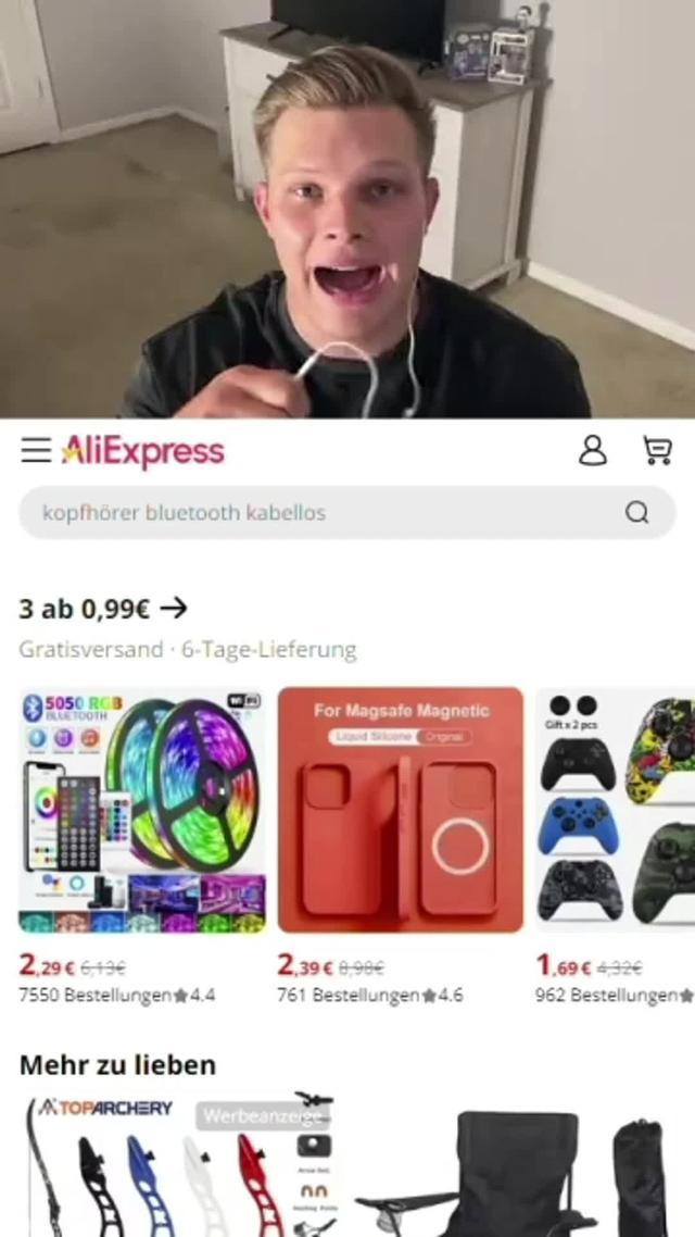 Hol dir 3 Artikel ab nur 0.99€ – und das Beste: Versand ist kostenlos! 