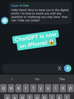 Ask anything. Get answers immediately.