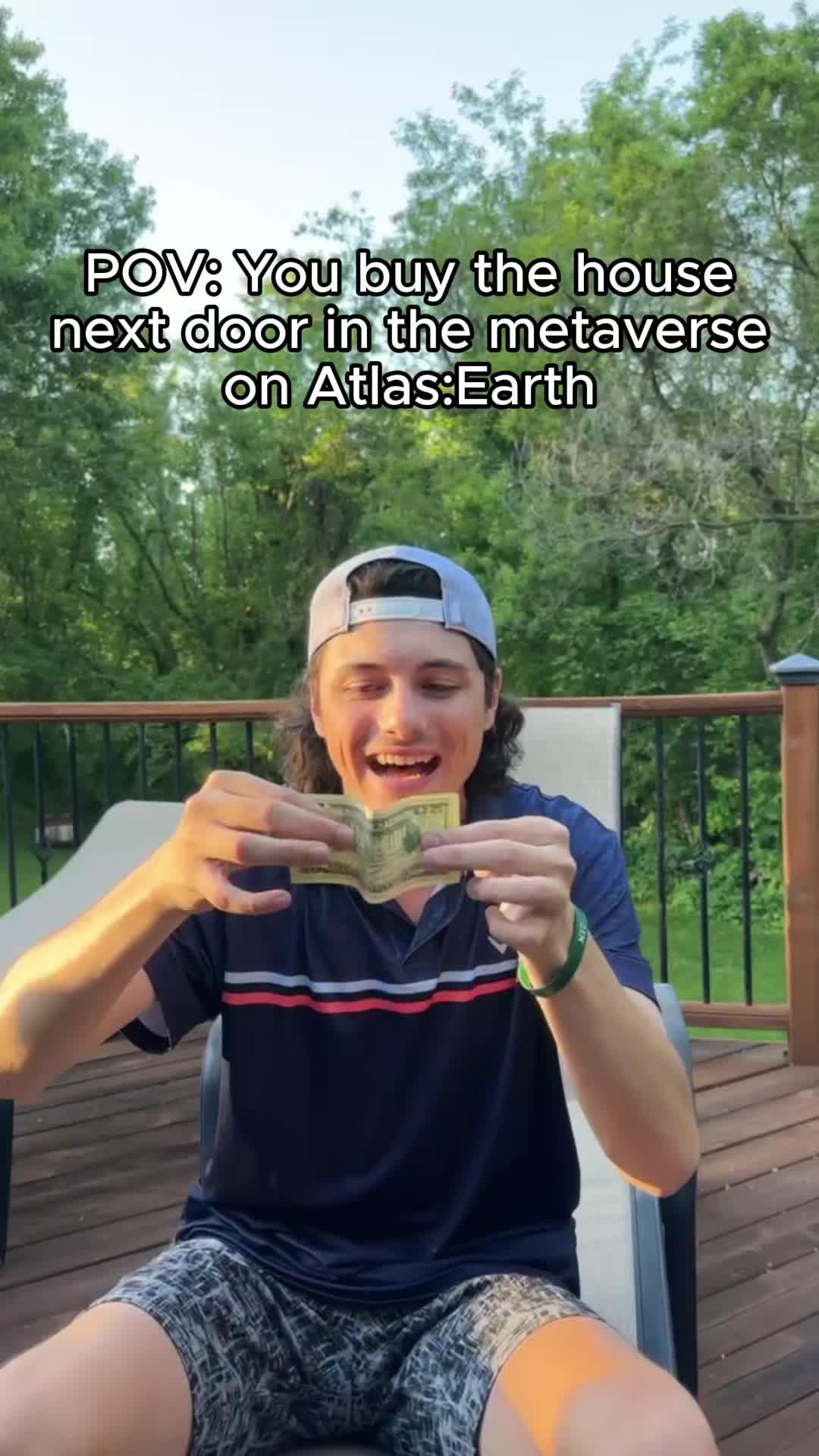 Earn Rent in the Metaverse