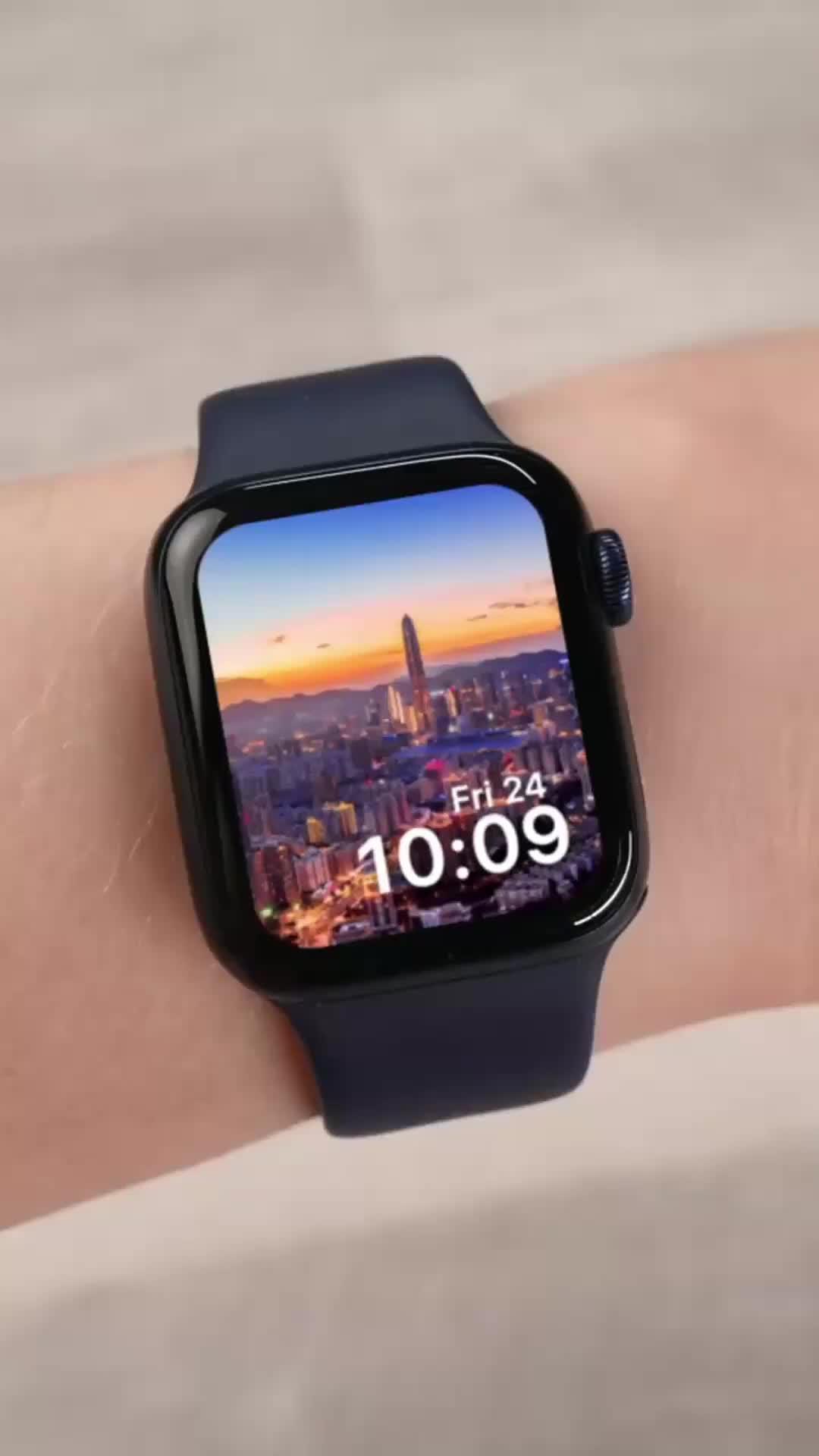 Express Yourself through Unique Watch Faces