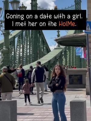 Tired of Endless Swiping? Find "The One" on HolMe!