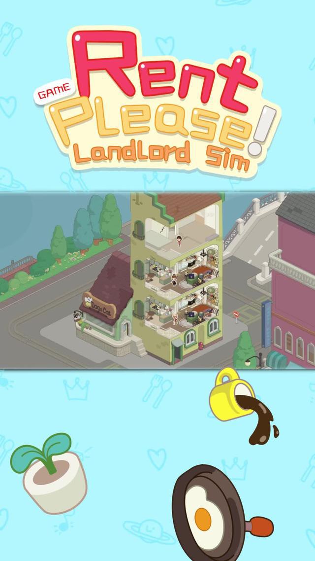Become a landlord and develop your apartment!