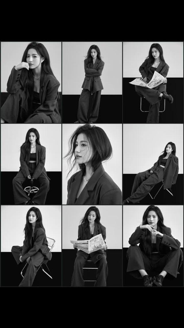 無需化妝拍照，一鍵生成各種風格寫真