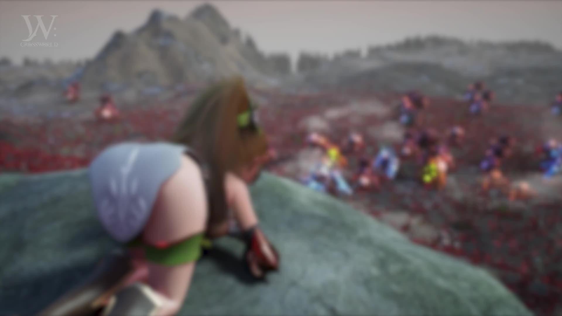 더블 월드 모험 MMORPG! 다운로드 시 iphone15 획득 가능！