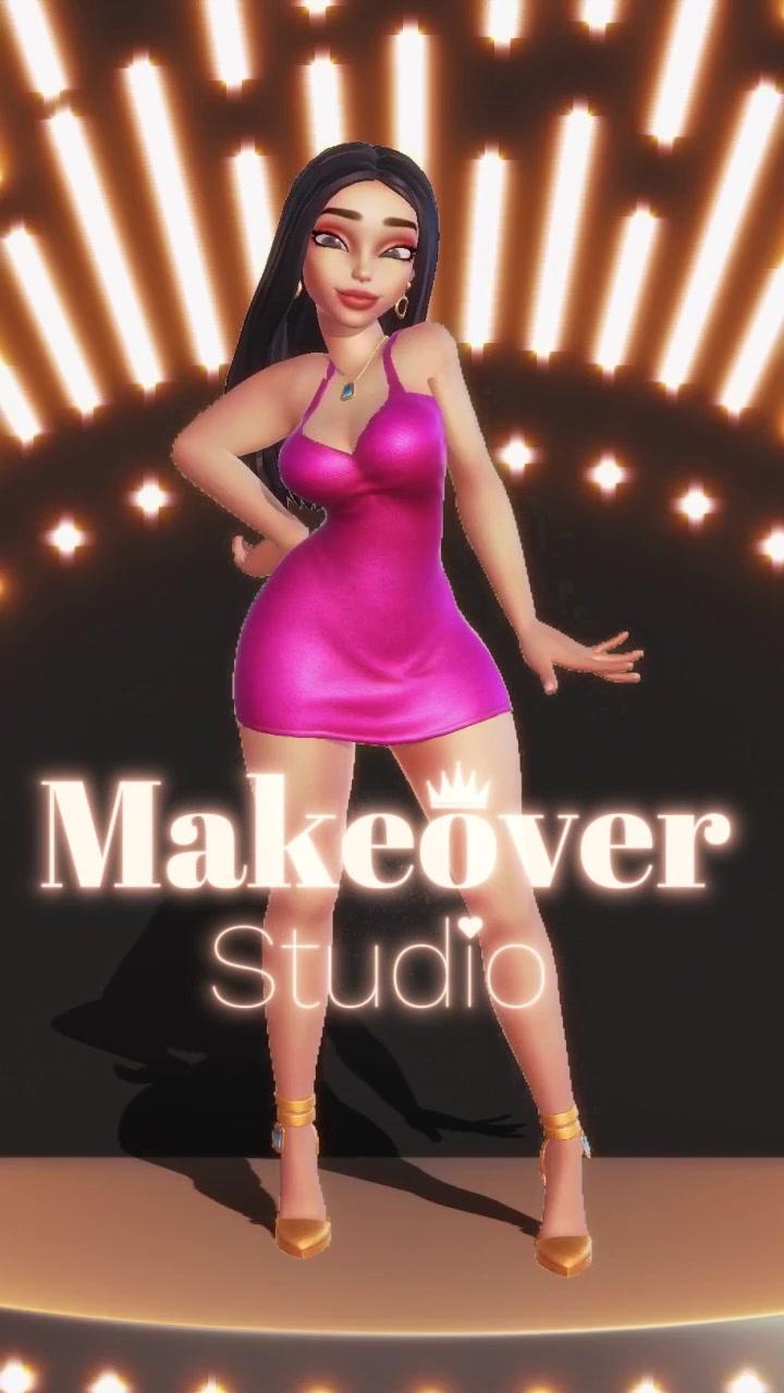 This is Makeover Studio, download now!