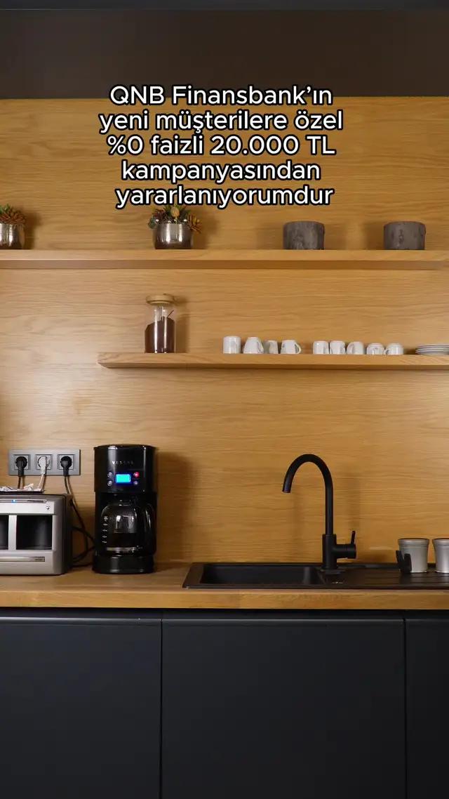 Yeni Müşterilere Özel Faizsiz 20.000 TL Fırsatı QNB Finansbank'ta!