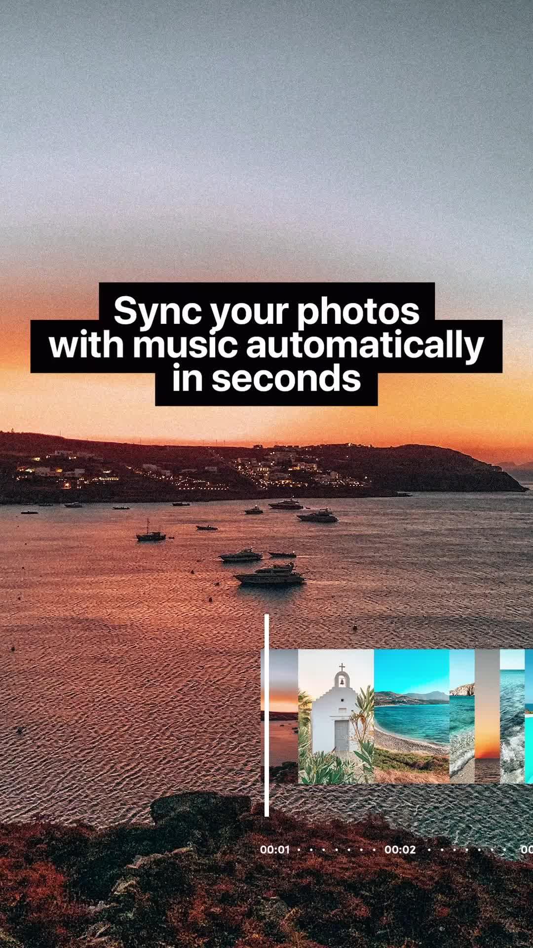 Discover the easiest way to create content on social media. Get the app