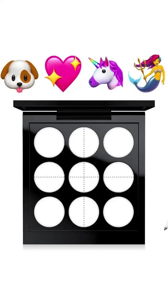 Unlock Your Inner Artist with Makeup Kit - Color Mixing!