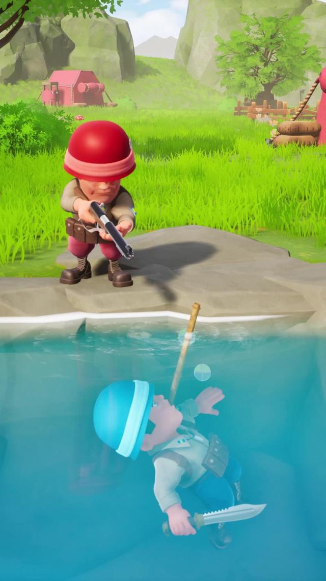 A game with more options