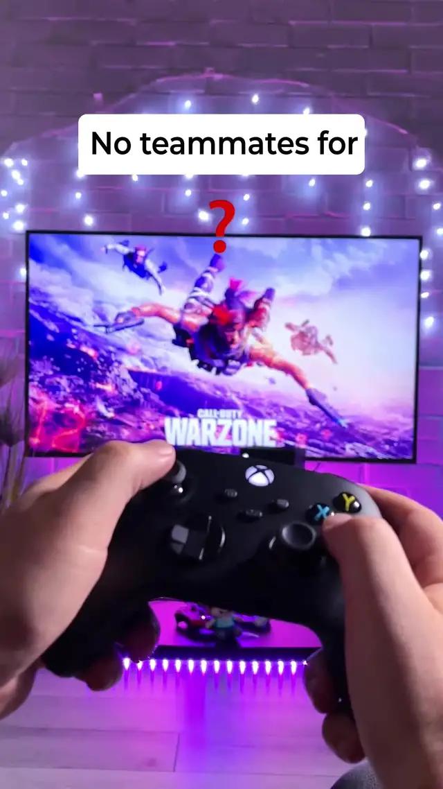 Looking for a perfect teammate to play with? 