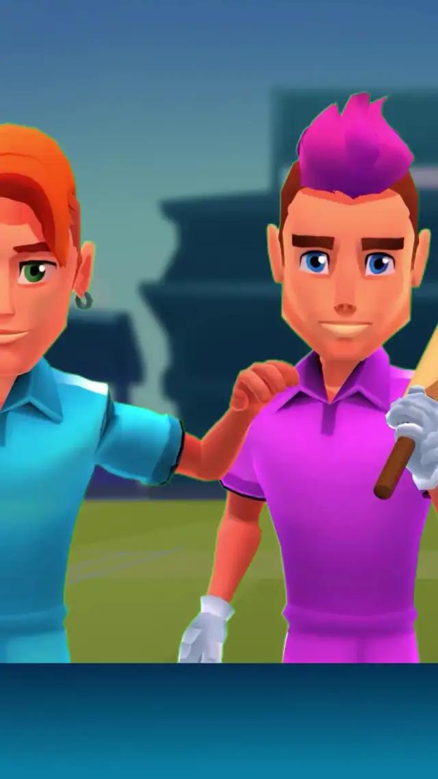 Train & Manage over 100+ of the best cricketers from across the world !