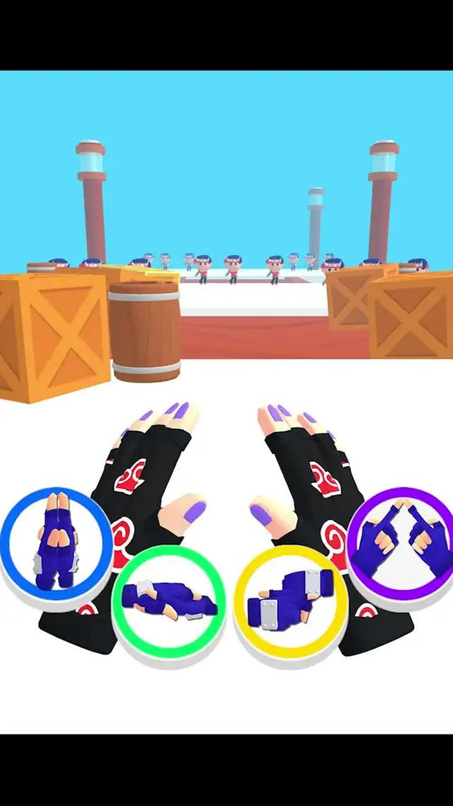 Are you a good ninja ?