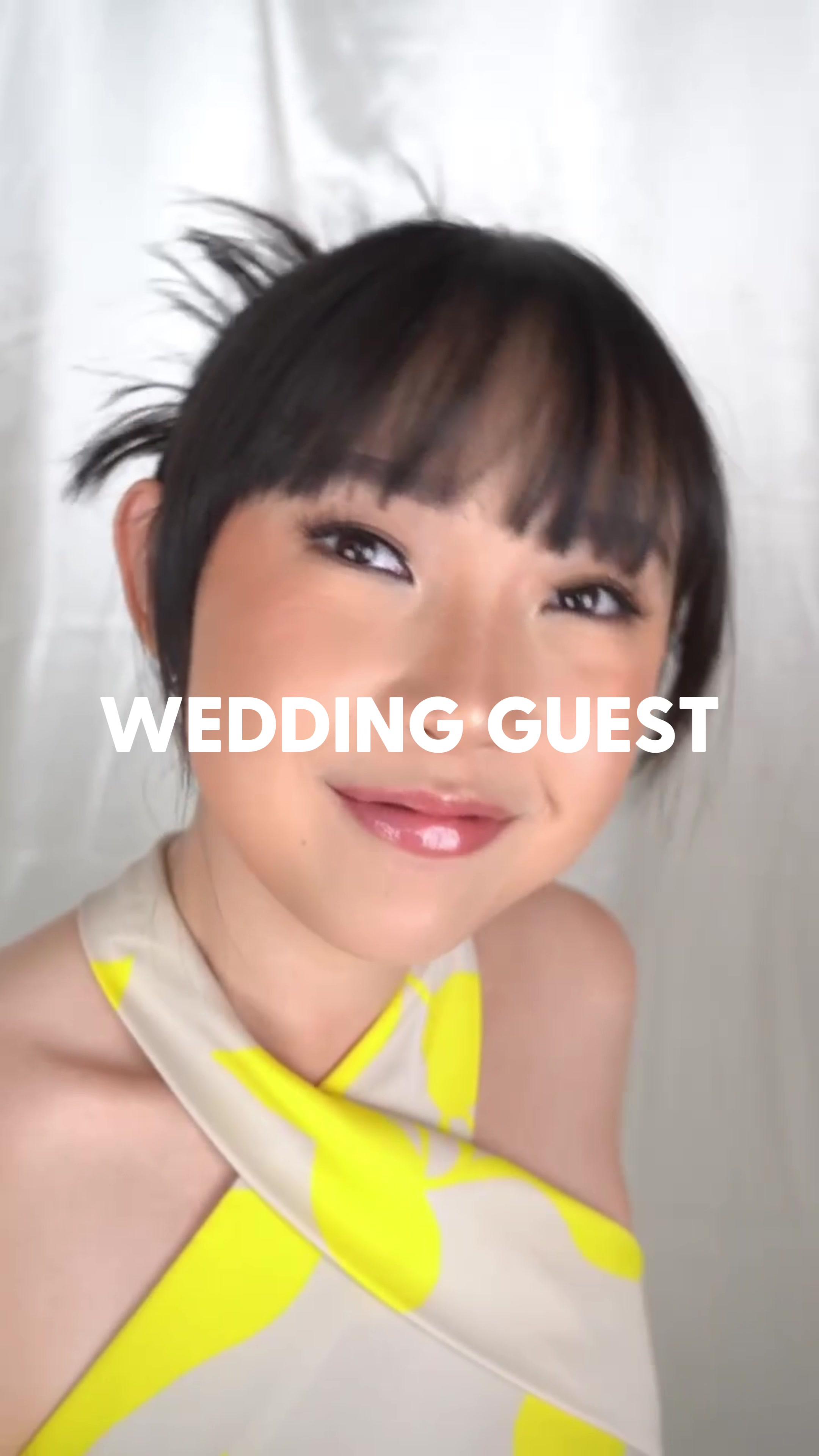 Angelina, is that you? 