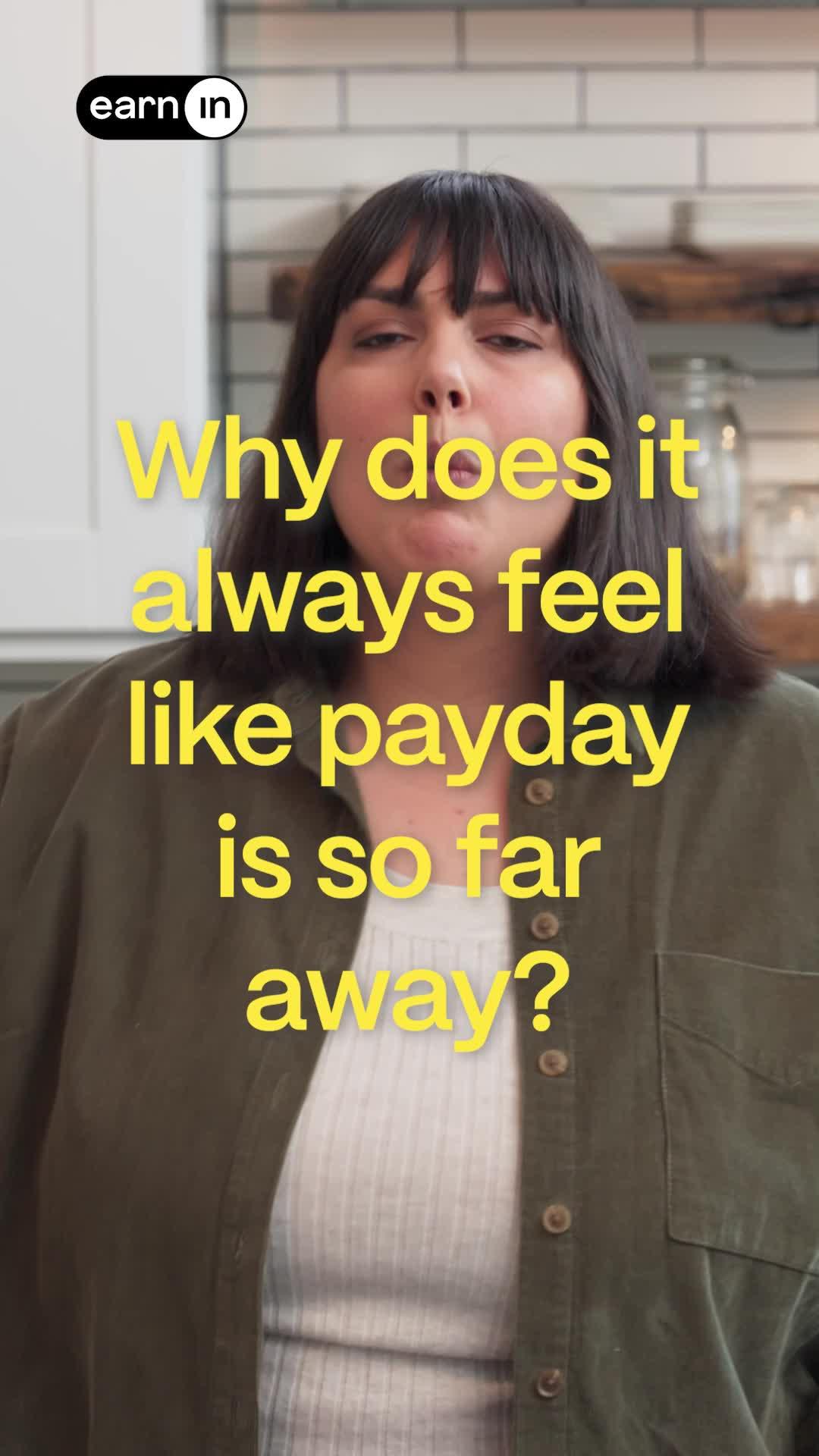 Tired of waiting two weeks to get your money? Set your money free and get paid today.