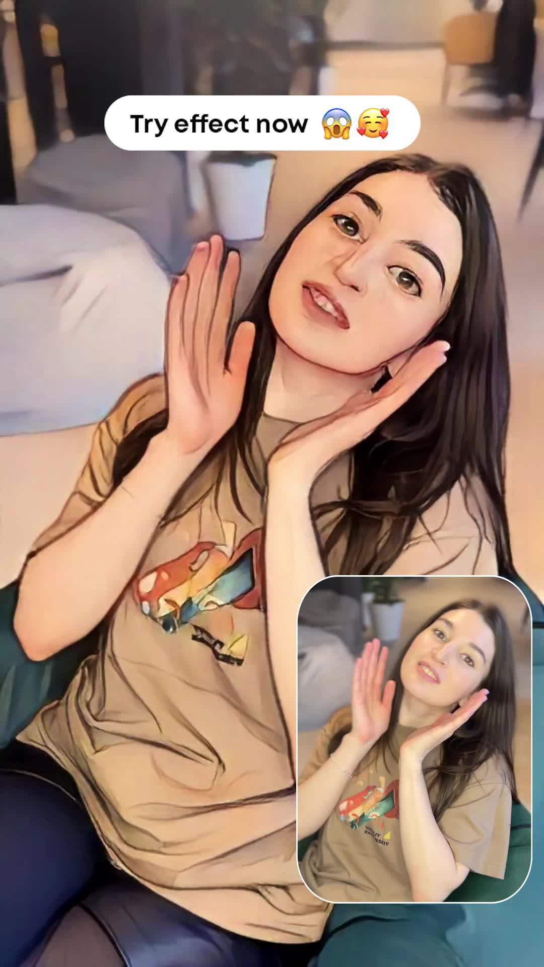 Change your content with Prequel