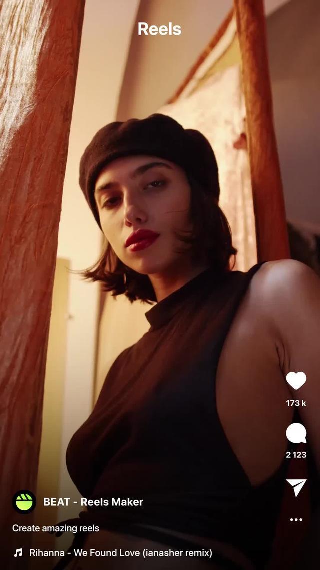 Create Videos and Reels with BEAT!