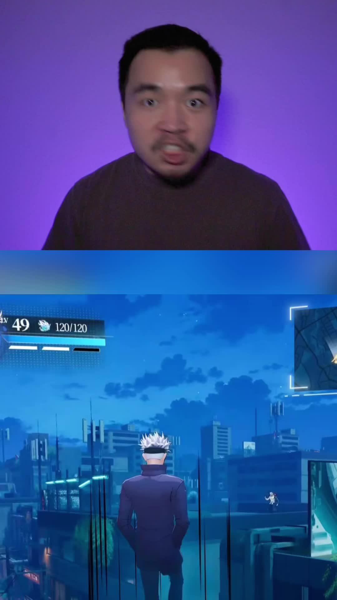 Daddy Gojo! CODE: JJK 666