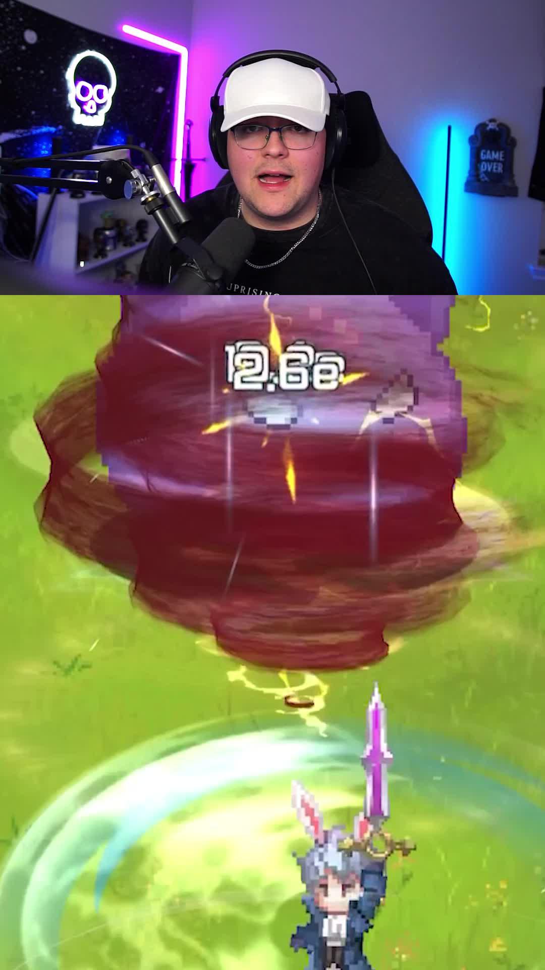 Rise from F to S-Class in an Epic RPG Journey!