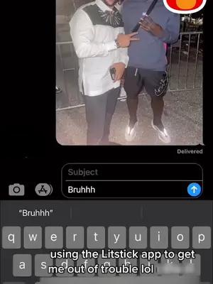 Send funny stickers and prank your friends!