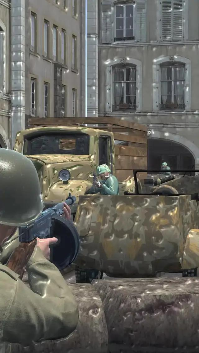 Join the fight, become a hero