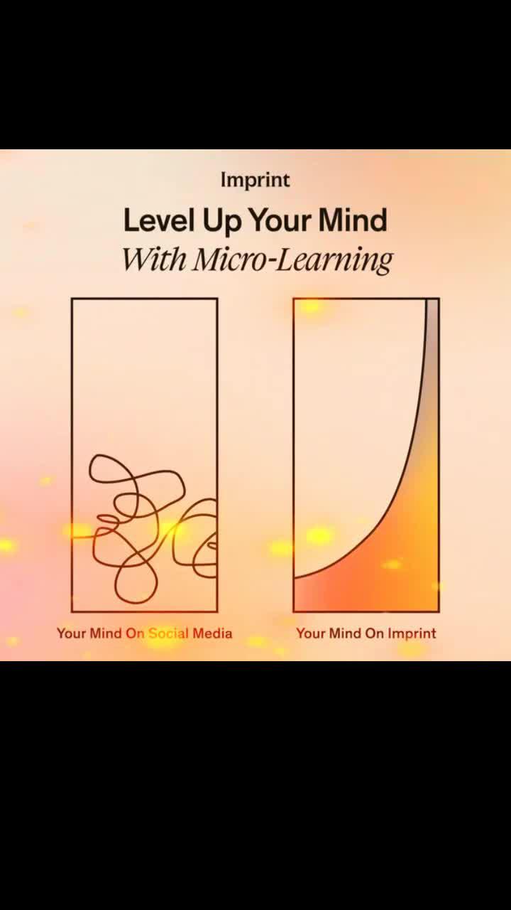 Become the smartest person in the room. Try Imprint today.