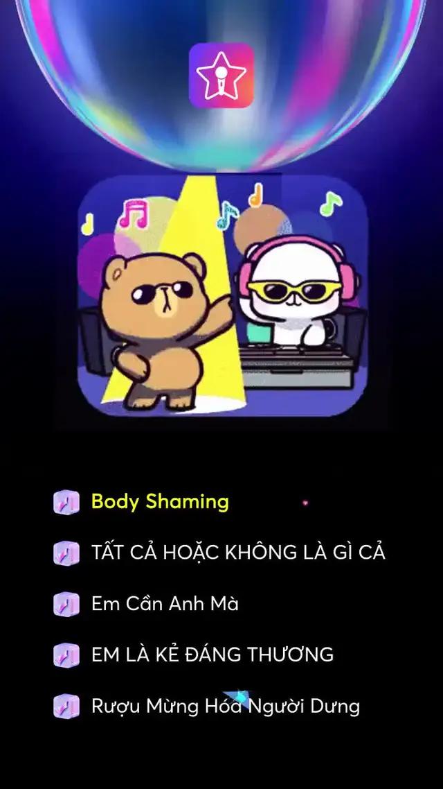Muốn hát thì chọn StarMaker