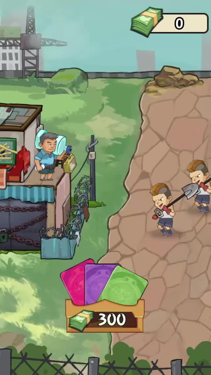 เกมป้องกันหอคอยสุดสนุก! ขยายขนาดง่ายๆ รักษาได้กี่ระดับ?