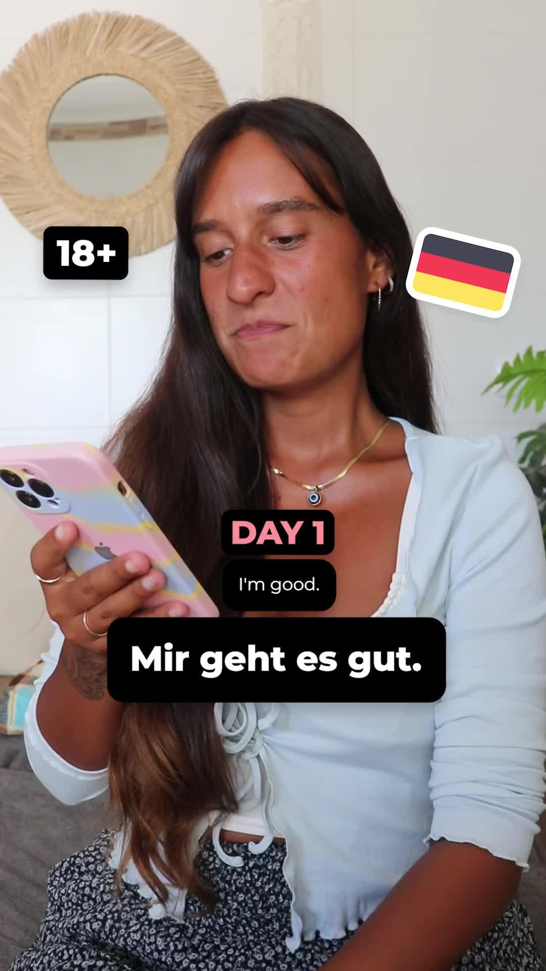 Learn English, Korean, German +20 languages