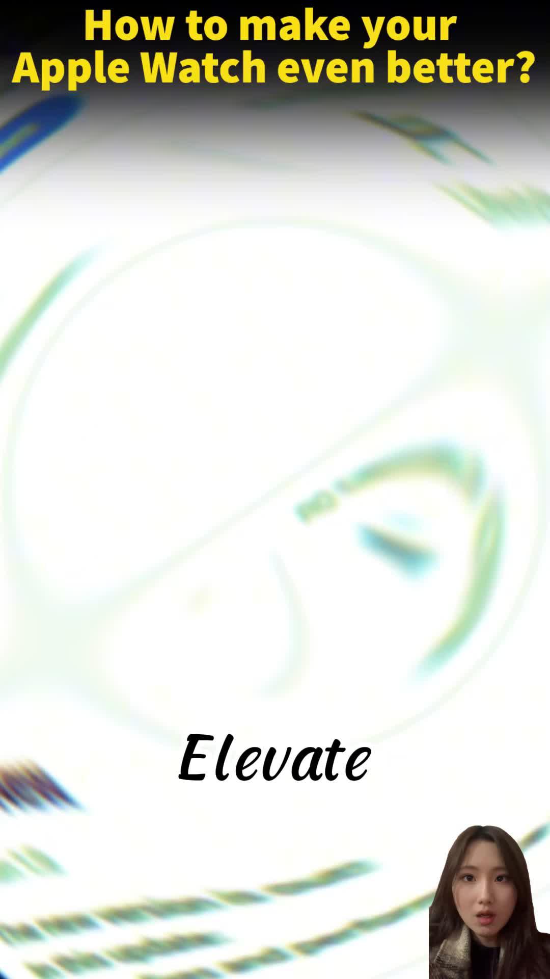 Customize Your Apple Watch Faces